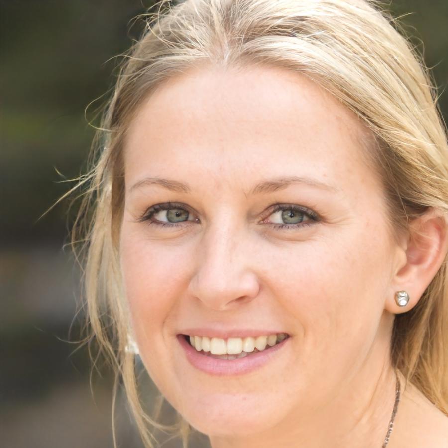Portrait de Sophie Martin