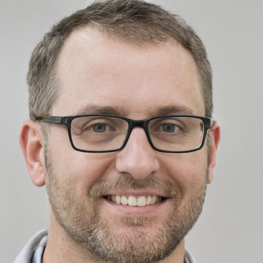 Portrait de Marc Dubois